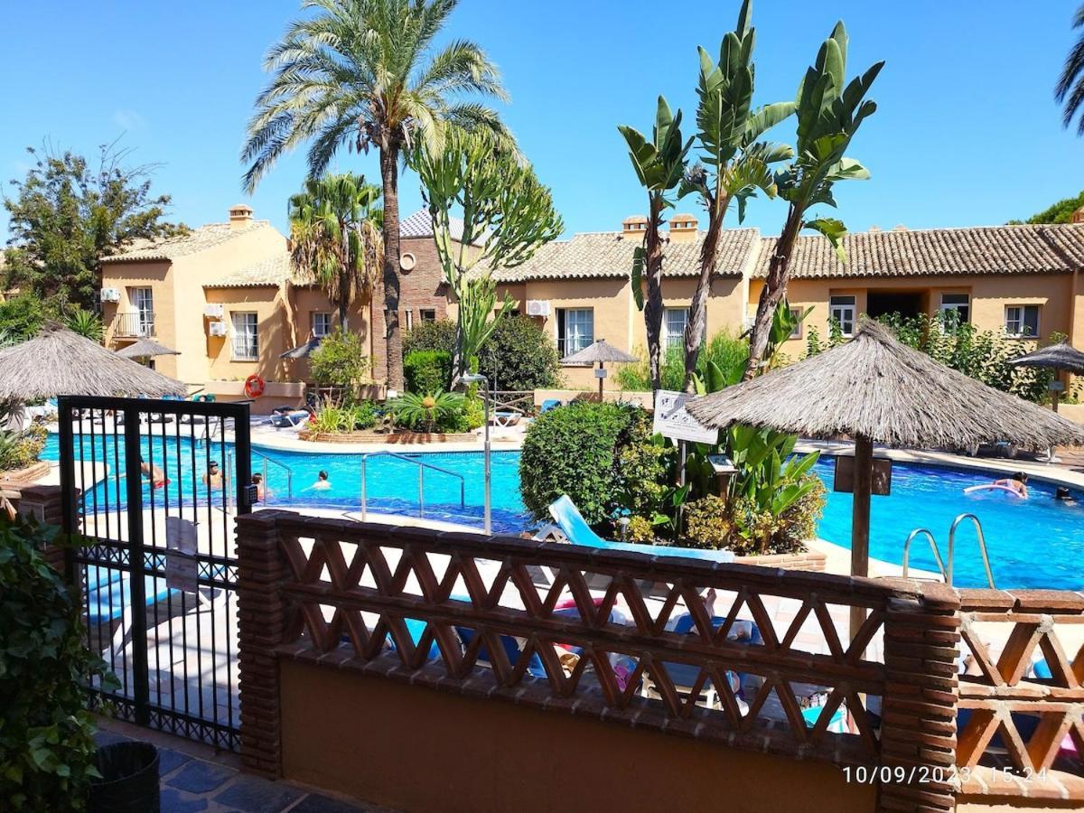 Evans Realty Ak Urb Oasis & Golf & Terraza & Piscina Apartment Málaga